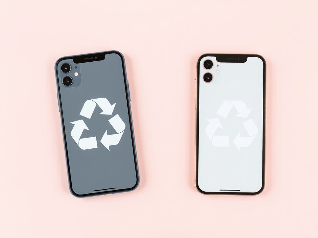 iPhone賢い処分
