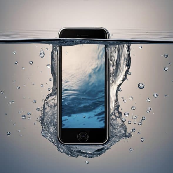 【最新版】iPhone水没時の対処法：正しい応急処置から修理・データ復旧まで徹底解説