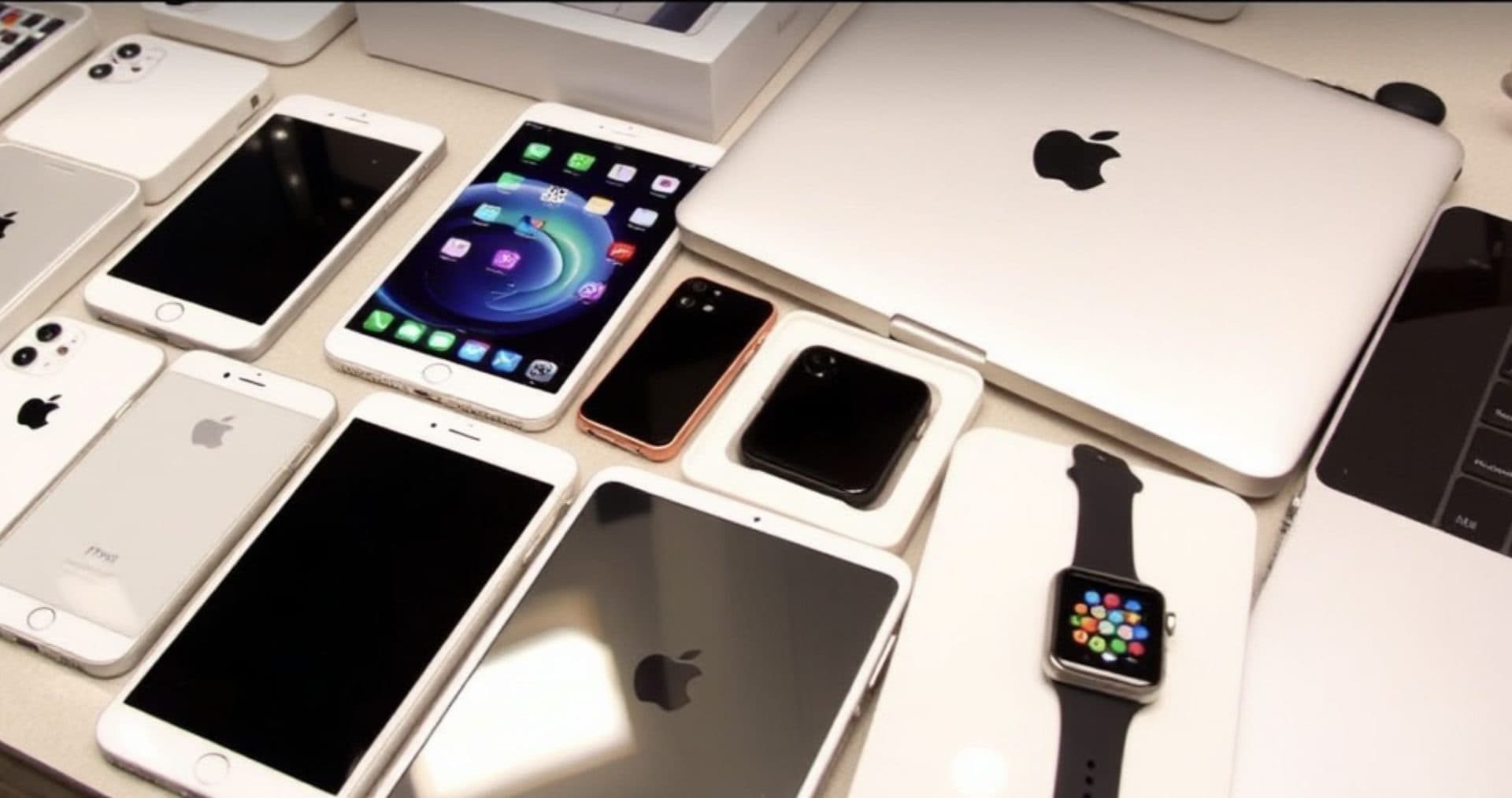 apple製品画像