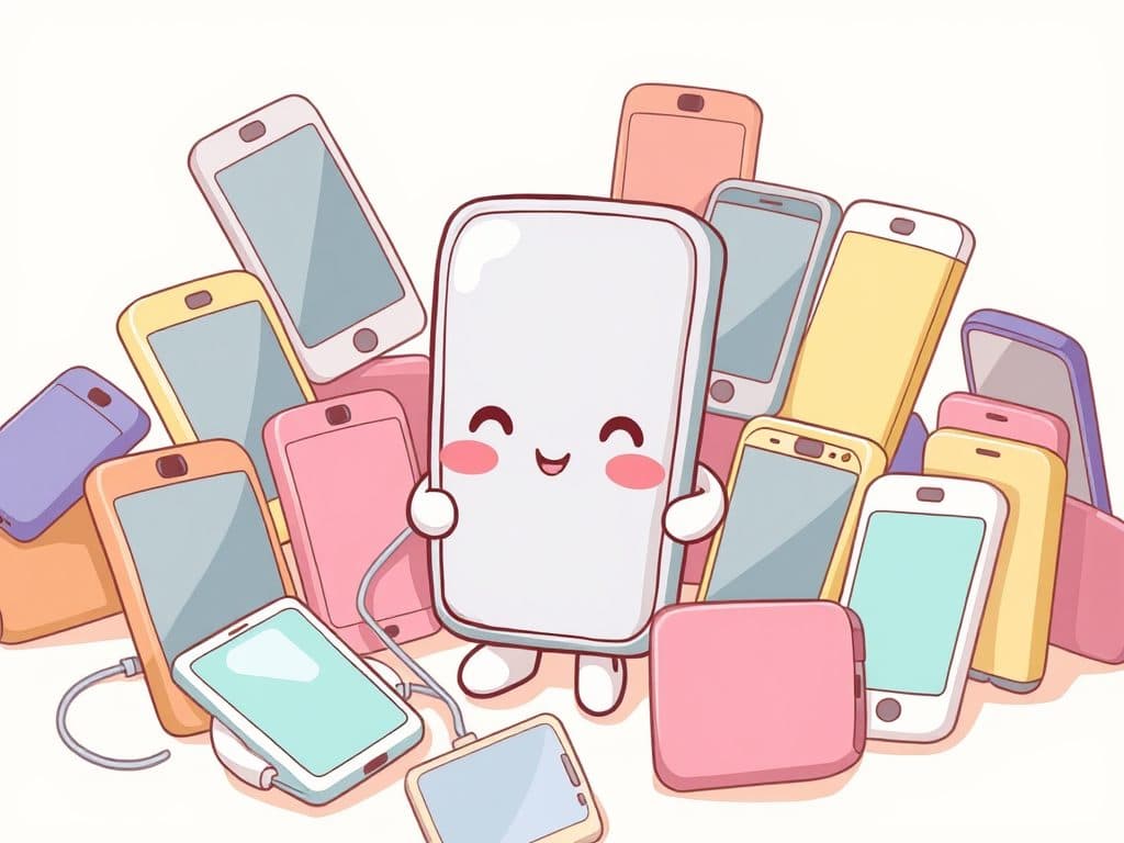 中古スマホ