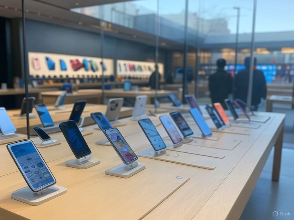 apple tradein画像