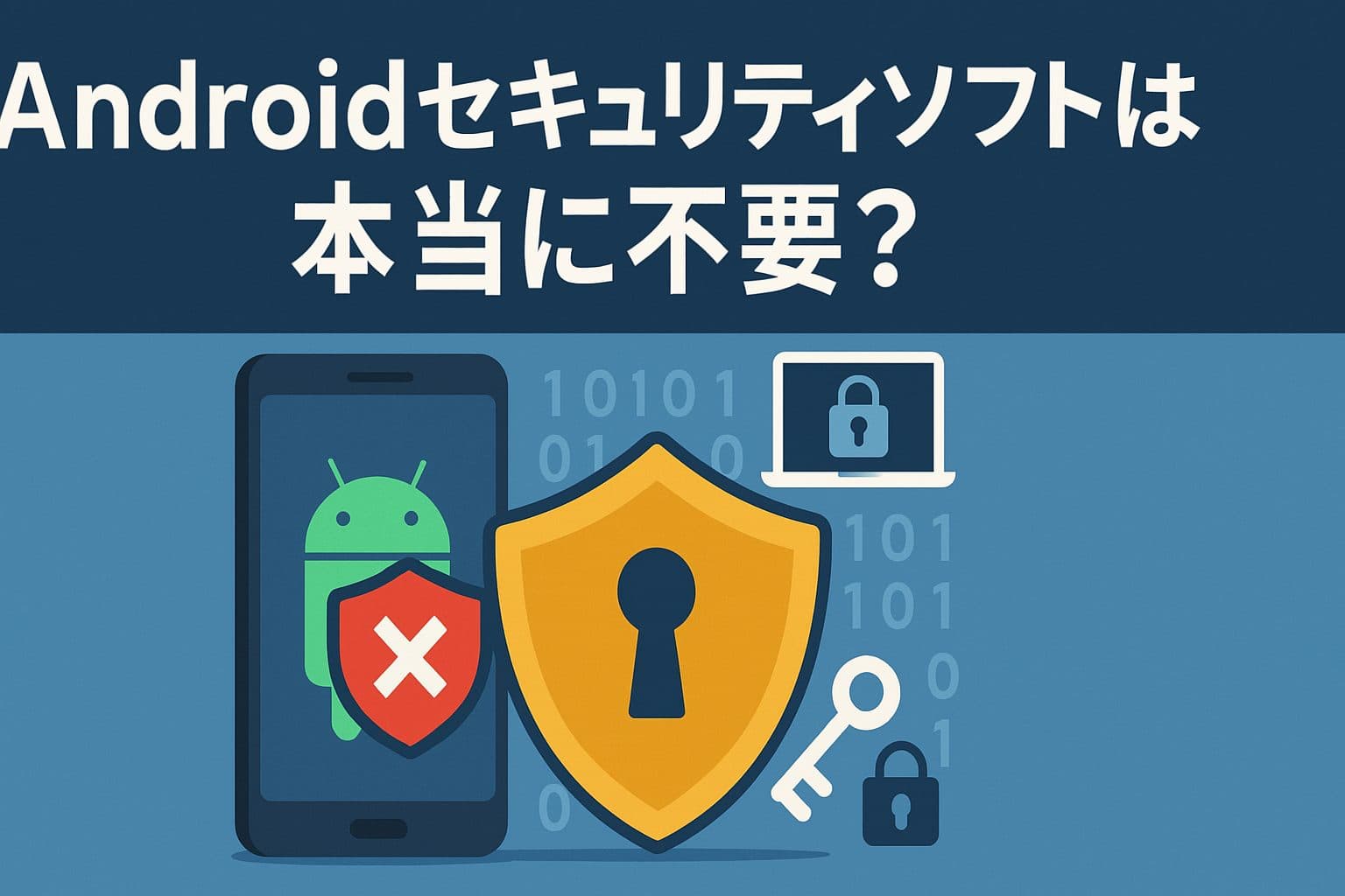 【2025年最新】Androidセキュリティソフトは本当に不要？専門家が教える最適な対策