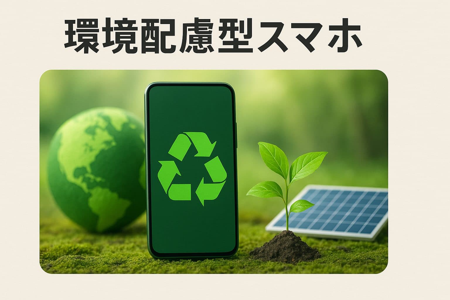 環境配慮型スマホリサイクル認証完全ガイド：選び方から廃棄まで