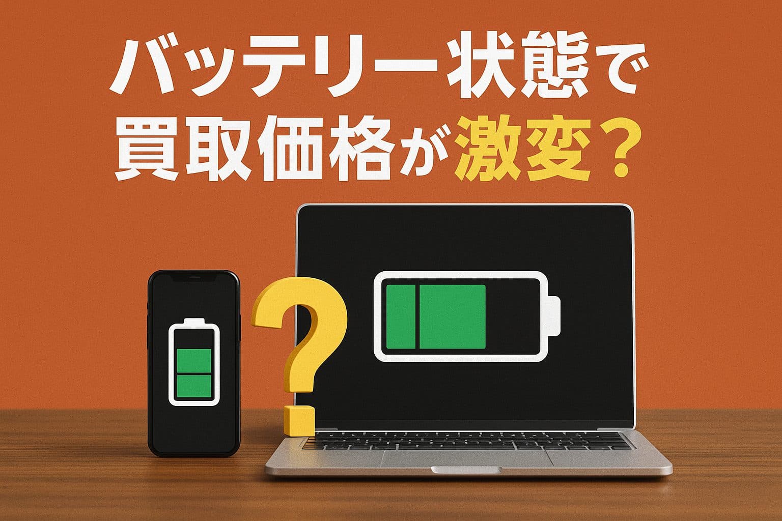 【衝撃！】バッテリー状態で買取価格が激変？診断方法と高額査定の秘訣をプロが徹底解説
