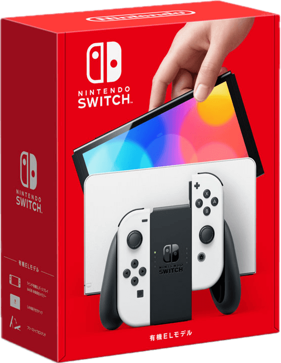 ゲーム機本体