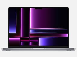 MacBook Pro Liquid Retina XDRディスプレイ Early 2023 14.2インチ M2 Proチップ 10コア 16GB 512GB スペースグレイの商品画像