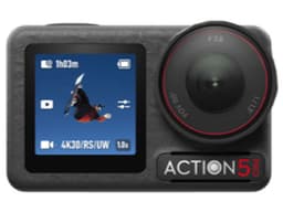 OSMO ACTION 5 PRO スタンダードコンボの商品画像