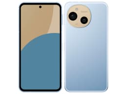 AQUOS sense9 128GB ブルー SIMフリーの商品画像
