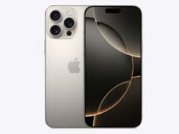 iPhone 16 Pro Max 256GB ナチュラルチタニウムの商品画像