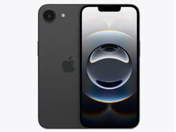 iPhone 16e 128GB ブラックの商品画像