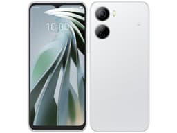 Libero 5G IV 128GB ホワイト SIMフリー Y!mobile版の商品画像