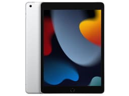 iPad 10.2インチ 第9世代 256GB WIFI シルバーの商品画像