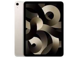 iPad Air 10.9インチ 第5世代 256GB WIFI スターライトの商品画像