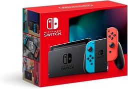 Nintendo Switch 通常モデル の商品画像