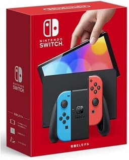 Nintendo Switch 有機ELモデル の商品画像