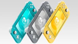 Nintendo Switch Liteの商品画像