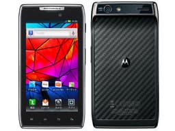 Motorola Razrの商品画像