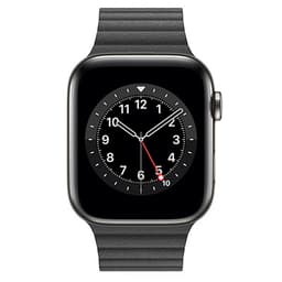 Apple Watch Series 6 44mm ステンレスの商品画像