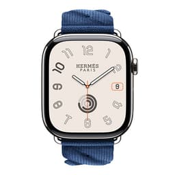 Apple Watch Hermes Series 10 46mm チタンの商品画像