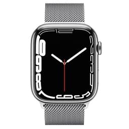 Apple Watch Series 7 45mm ステンレスの商品画像