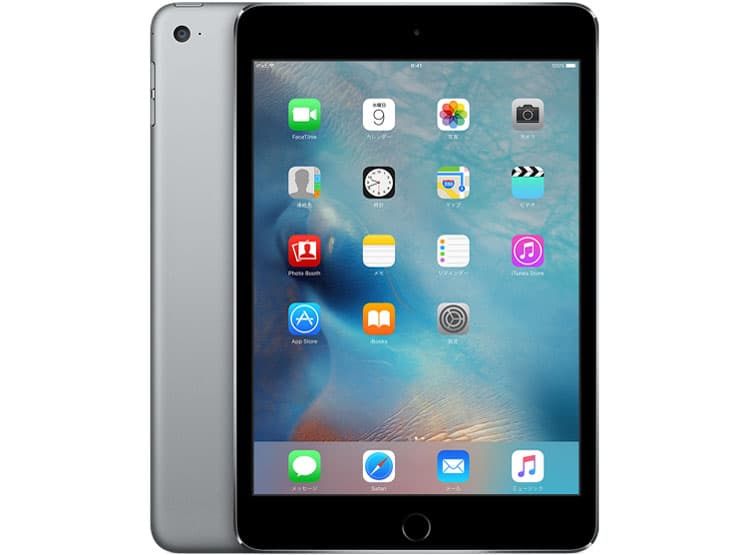 iPad mini 7.9インチ 第4世代 64GB CELLULAR