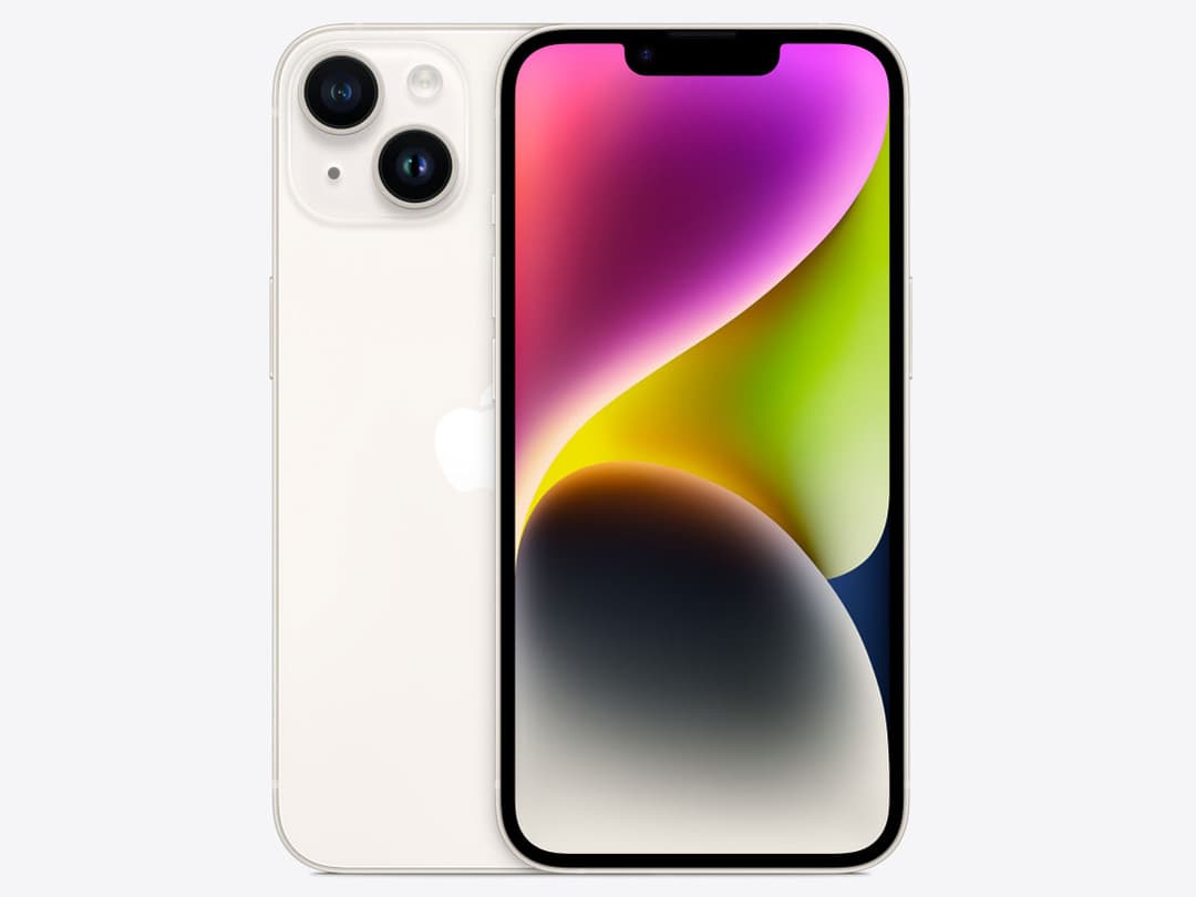 動作確認済】iPhone 14 128gb スターライト 本体のみ 中古品 動作確認済】iPhone 14 128gb スターライト 本体のみ 中古品