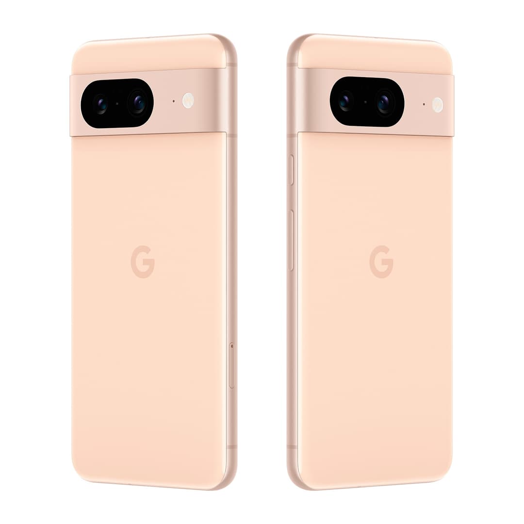 Google Pixel 8 128GB ローズ SIMフリー 中古Aランク | TreMart Google Pixel 8 128GB ローズ SIMフリー 中古Aランク | TreMart
