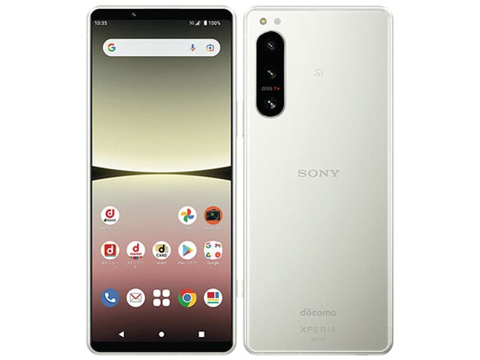 Xperia 5 IV 128GB エクリュホワイト SIMフリー SoftBank版 中古 Xperia 5 IV 128GB エクリュホワイト SIMフリー SoftBank版 中古