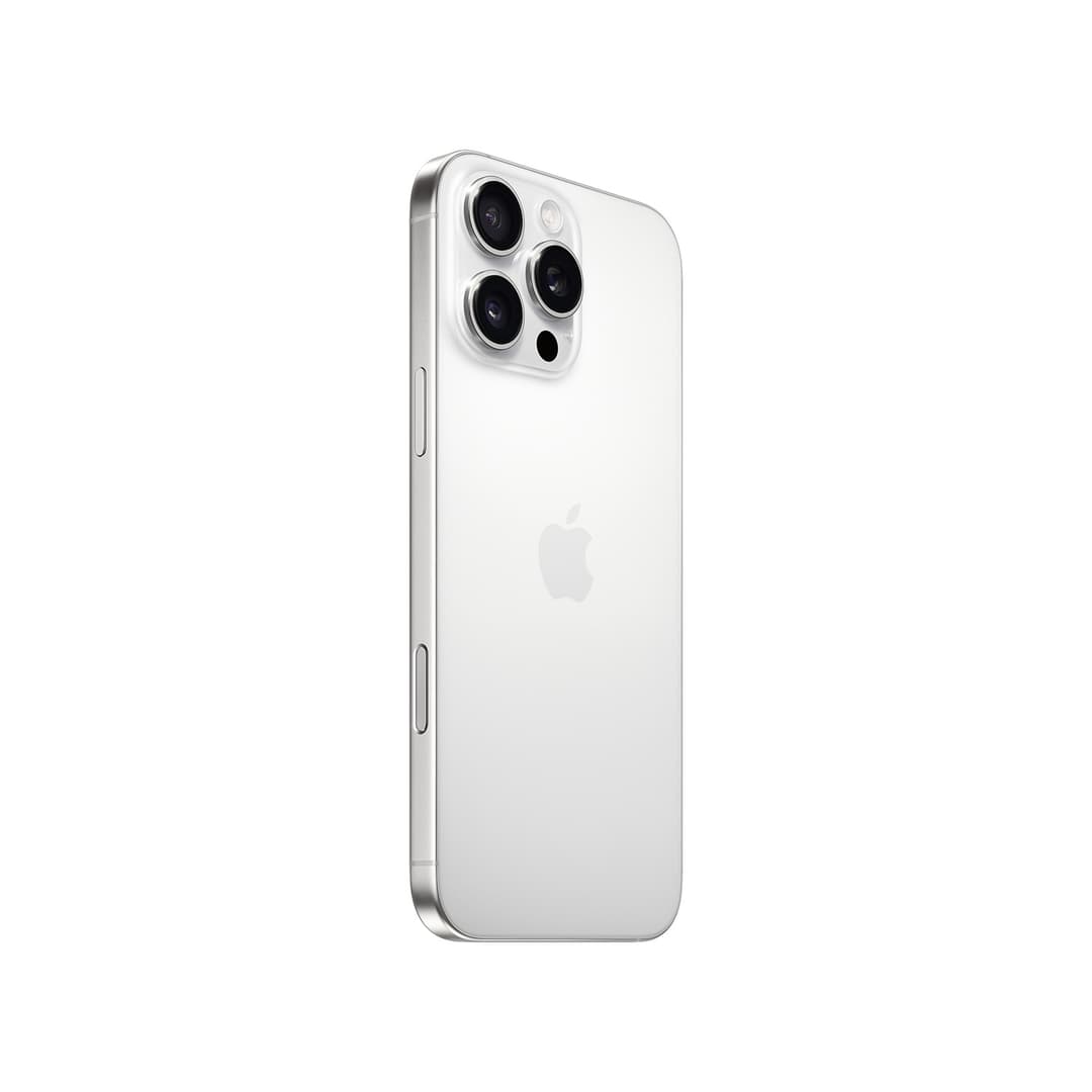 iPhone 16 Pro Max ホワイトチタニウム 新品未使用 iPhone 16 Pro Max 512GB ホワイトチタニウム 新品 | TreMart