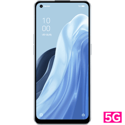 OPPO Reno 7A 128GB ドリームブルー SIMフリー Y!mobile版 中古Aランク OPPO Reno 7A 128GB ドリームブルー SIMフリー Y!mobile版 中古Aランク