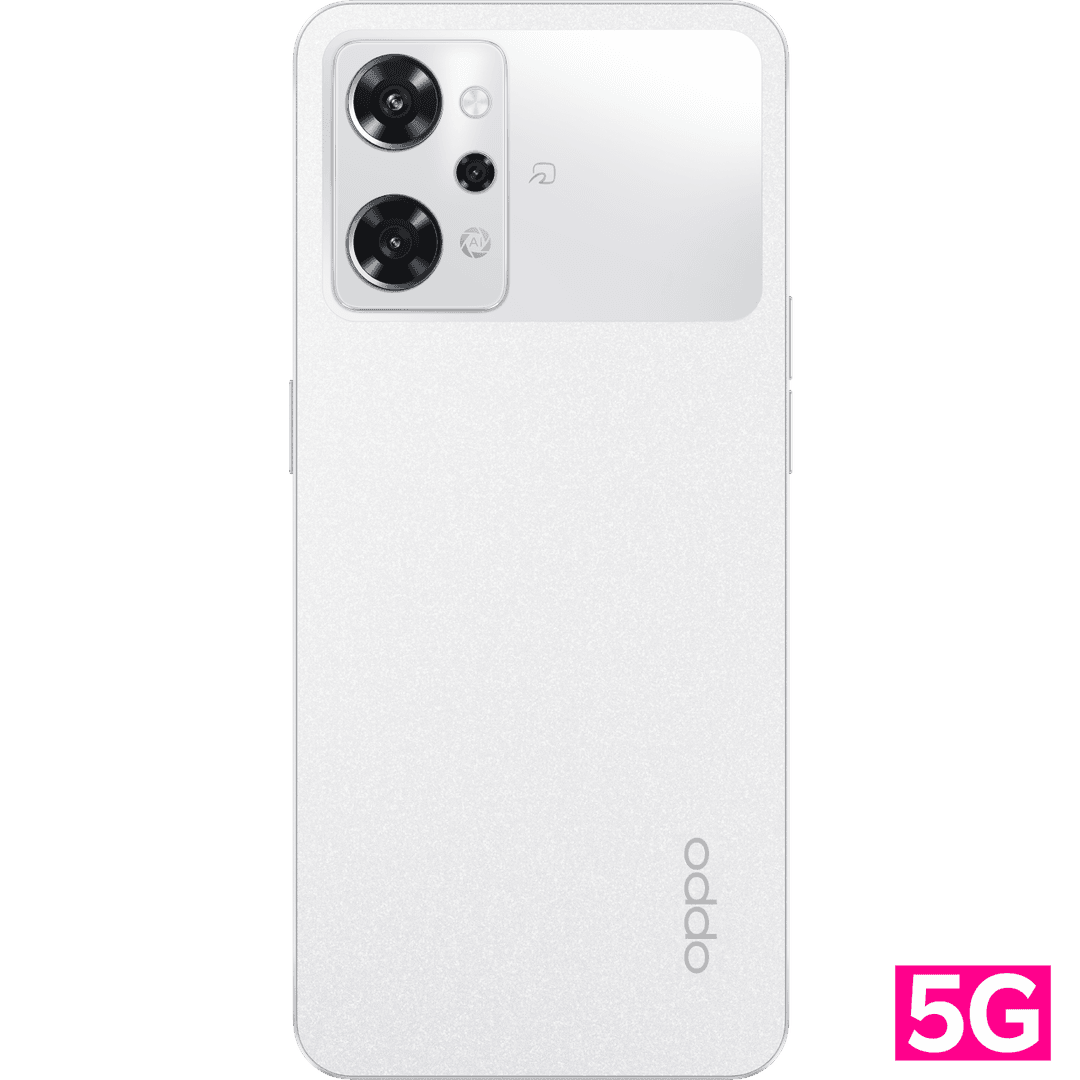 OPPO Reno 9A 128GB ムーンホワイト OPPO Reno 9A 128GB ムーンホワイト