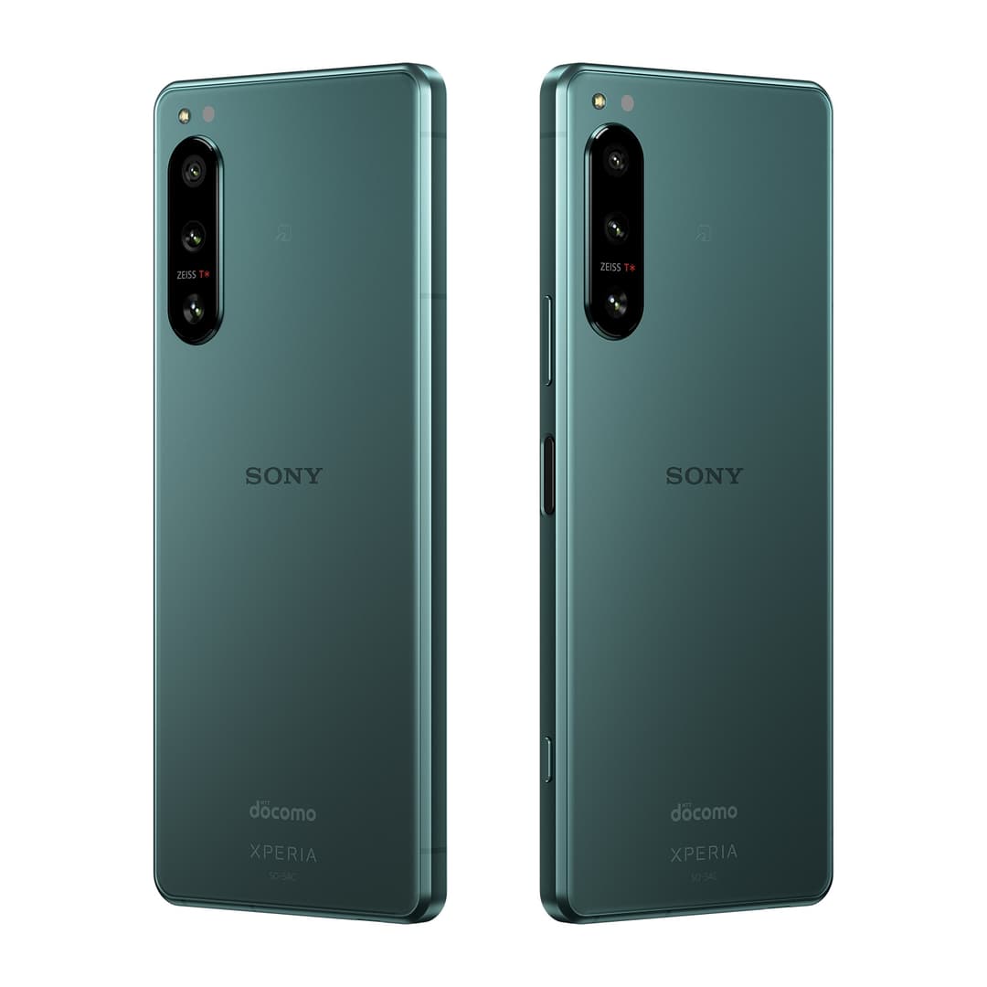 Xperia 5 IV 128GB グリーン SIMフリー au版 中古Bランク | TreMart Xperia 5 IV 128GB グリーン SIMフリー au版 中古Bランク | TreMart