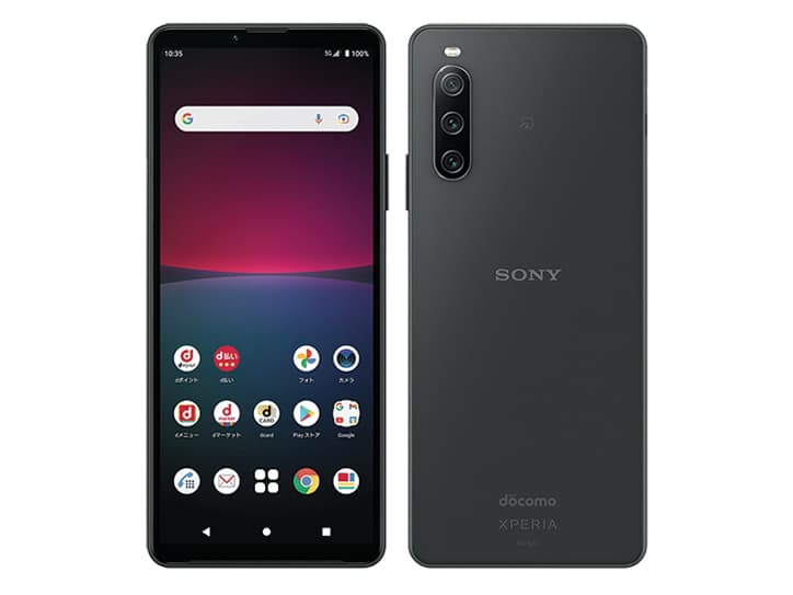 SONY Xperia 10 IV ブラック 128GB Softbank SONY Xperia 10 IV ブラック 128GB Softbank