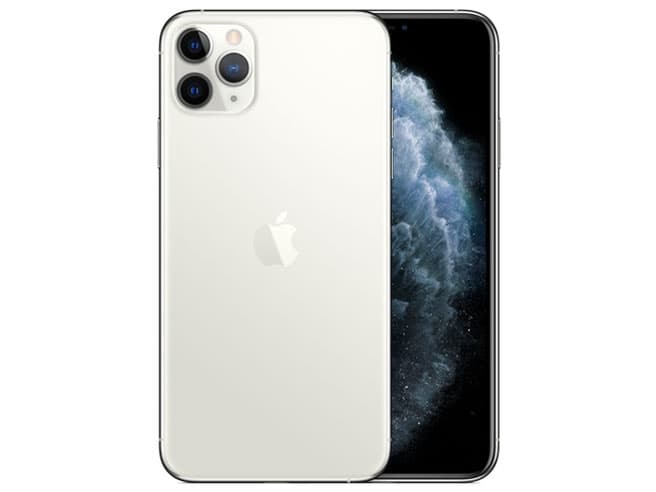 iPhone 11 Pro Max 256GB シルバー 中古Cランク | TreMart iPhone 11 Pro Max 256GB シルバー 中古Cランク | TreMart