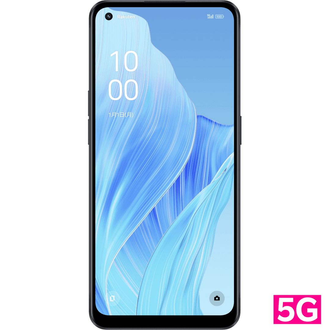 OPPO Reno 9A 128GB ナイトブラック 中古Bランク | TreMart OPPO Reno 9A 128GB ナイトブラック 中古Bランク | TreMart