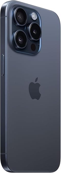 iPhone 15 Pro 256GB ブルーチタニウム 中古Bランク | TreMart iPhone 15 Pro 256GB ブルーチタニウム 中古Bランク | TreMart
