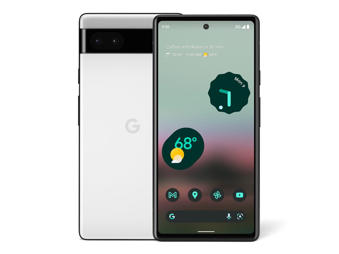中古 SoftBank Google Pixel 6a 128GB チョーク M666 中古 SoftBank Google Pixel 6a 128GB チョーク M666