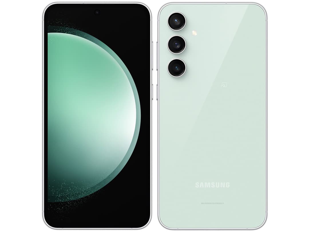 Galaxy S23 FE 256GB ミント SIMフリー au版 中古Bランク | TreMart Galaxy S23 FE 256GB ミント SIMフリー au版 中古Bランク | TreMart