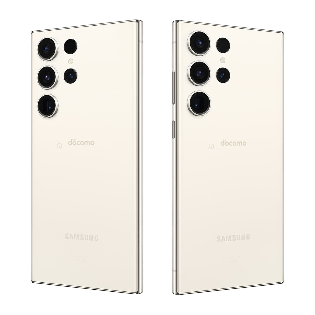 GALAXY S23 ドコモ版 256GB クリーム SIMフリー GALAXY S23 ドコモ版 256GB クリーム SIMフリー