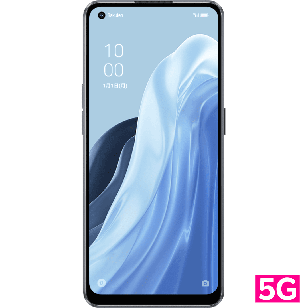 OPPO Reno 7A スターリーブラック SIMフリー版 未使用品 【公式 OPPO Reno 7A スターリーブラック SIMフリー版 未使用品 【公式