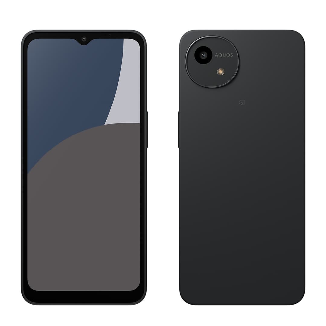 AQUOS wish 4 ブラック 本体 元箱付き AQUOS wish 4 64GB ブラック SIMフリー 新品 | TreMart