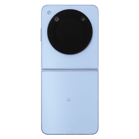 【中古品 】Libero Flip Y!mobile 128G ブルー Libero Flip 128GB ブルー SIMフリー Y!mobile版 中古Bランク