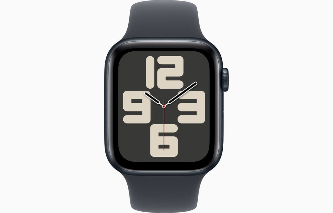 Apple Watch SE 第2世代 GPSモデル 44mm MXEK3J/A [ミッドナイト Apple Watch SE 第2世代 GPSモデル 44mm MXEK3J/A [ミッドナイト