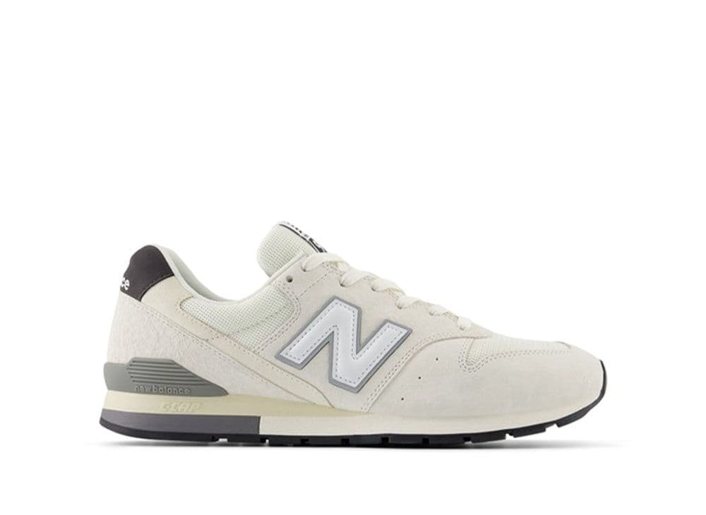 New Balance 996 ホワイト スニーカー24cm ニューバランス 996 オフホワイト CM996SG2 24cm 新品 | TreMart