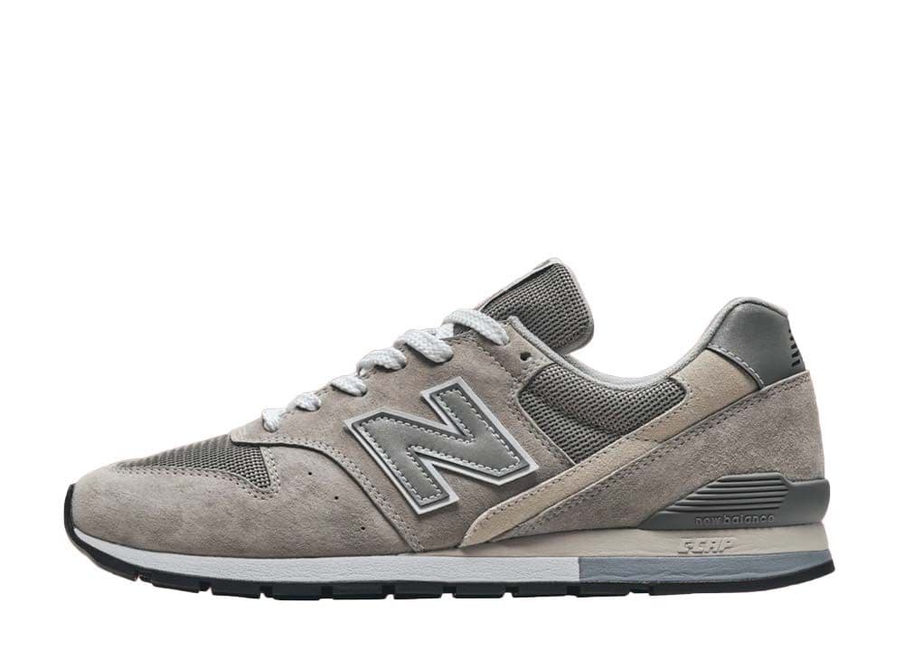 ニューバランス 996 ニュースタンダード グレー CM996GR2 24cm ニューバランス 996 ニュースタンダード グレー CM996GR2 24cm