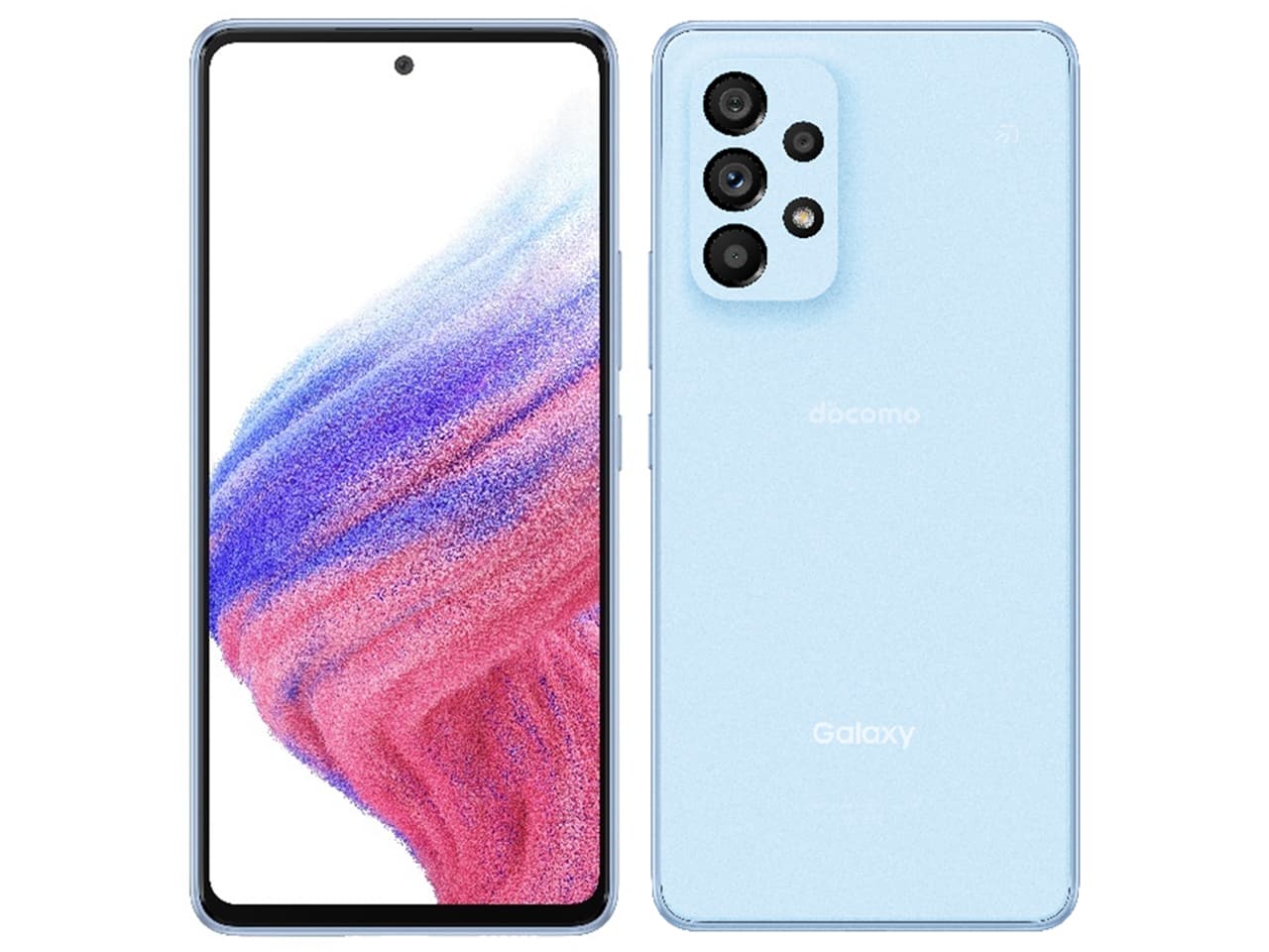 Samsung Galaxy A55 5G アイスブルー 本体 au版 Samsung Galaxy Samsung Galaxy A55 5G アイスブルー 本体 au版 Samsung Galaxy